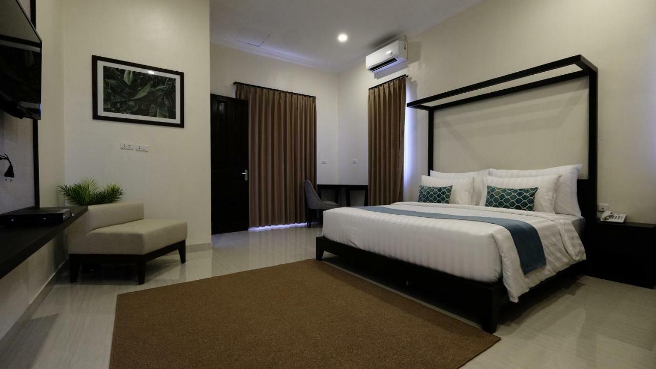 Belitung Holiday Resort Sijuk Eksteriør bilde