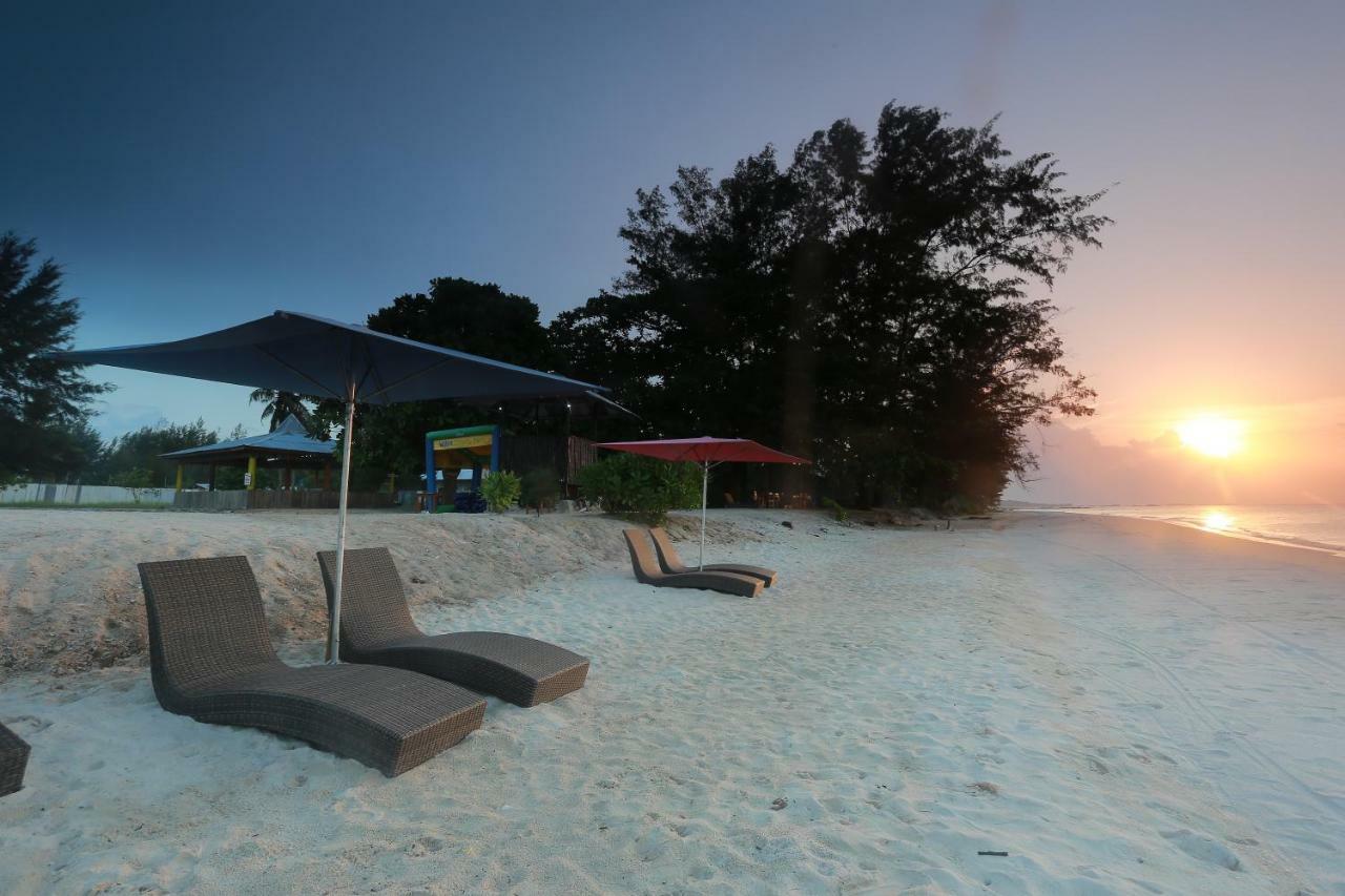 Belitung Holiday Resort Sijuk Eksteriør bilde