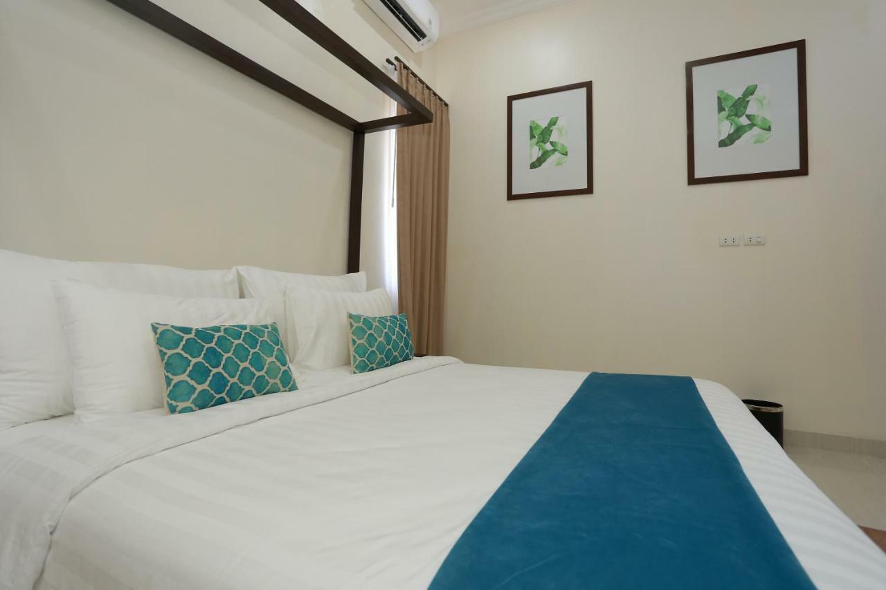 Belitung Holiday Resort Sijuk Eksteriør bilde