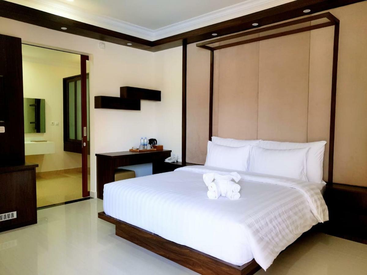 Belitung Holiday Resort Sijuk Eksteriør bilde