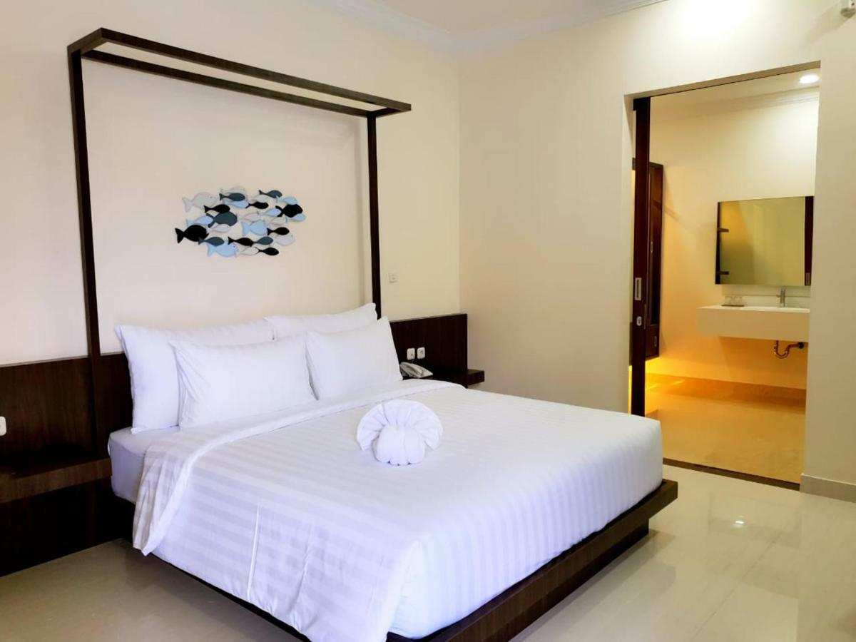 Belitung Holiday Resort Sijuk Eksteriør bilde