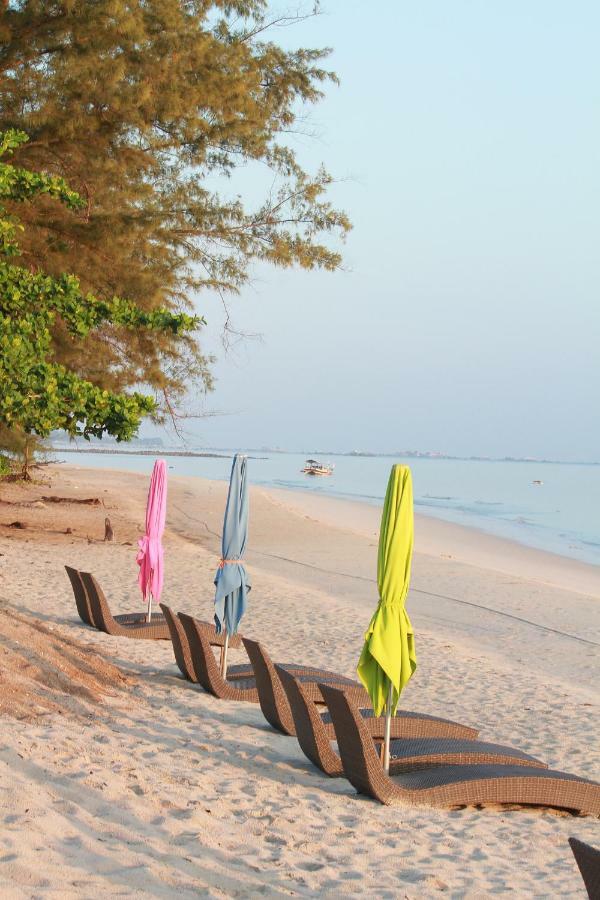 Belitung Holiday Resort Sijuk Eksteriør bilde