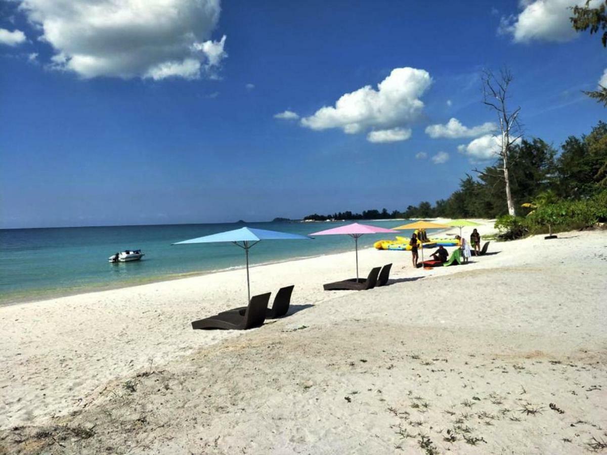 Belitung Holiday Resort Sijuk Eksteriør bilde