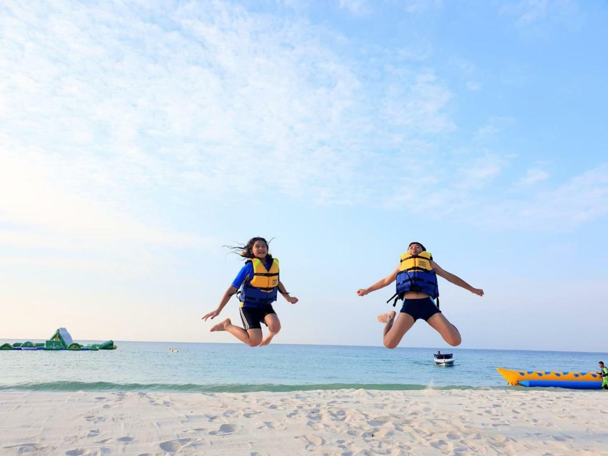 Belitung Holiday Resort Sijuk Eksteriør bilde