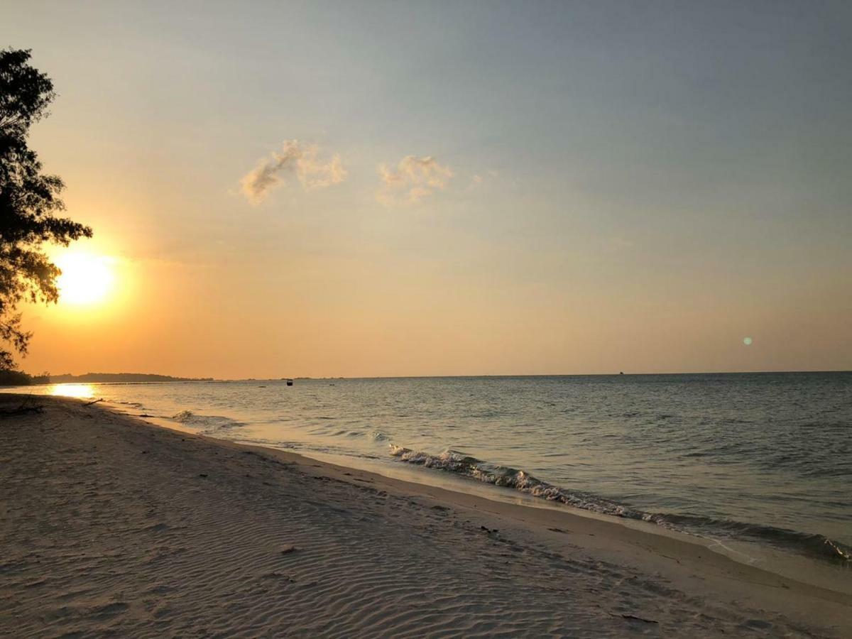 Belitung Holiday Resort Sijuk Eksteriør bilde