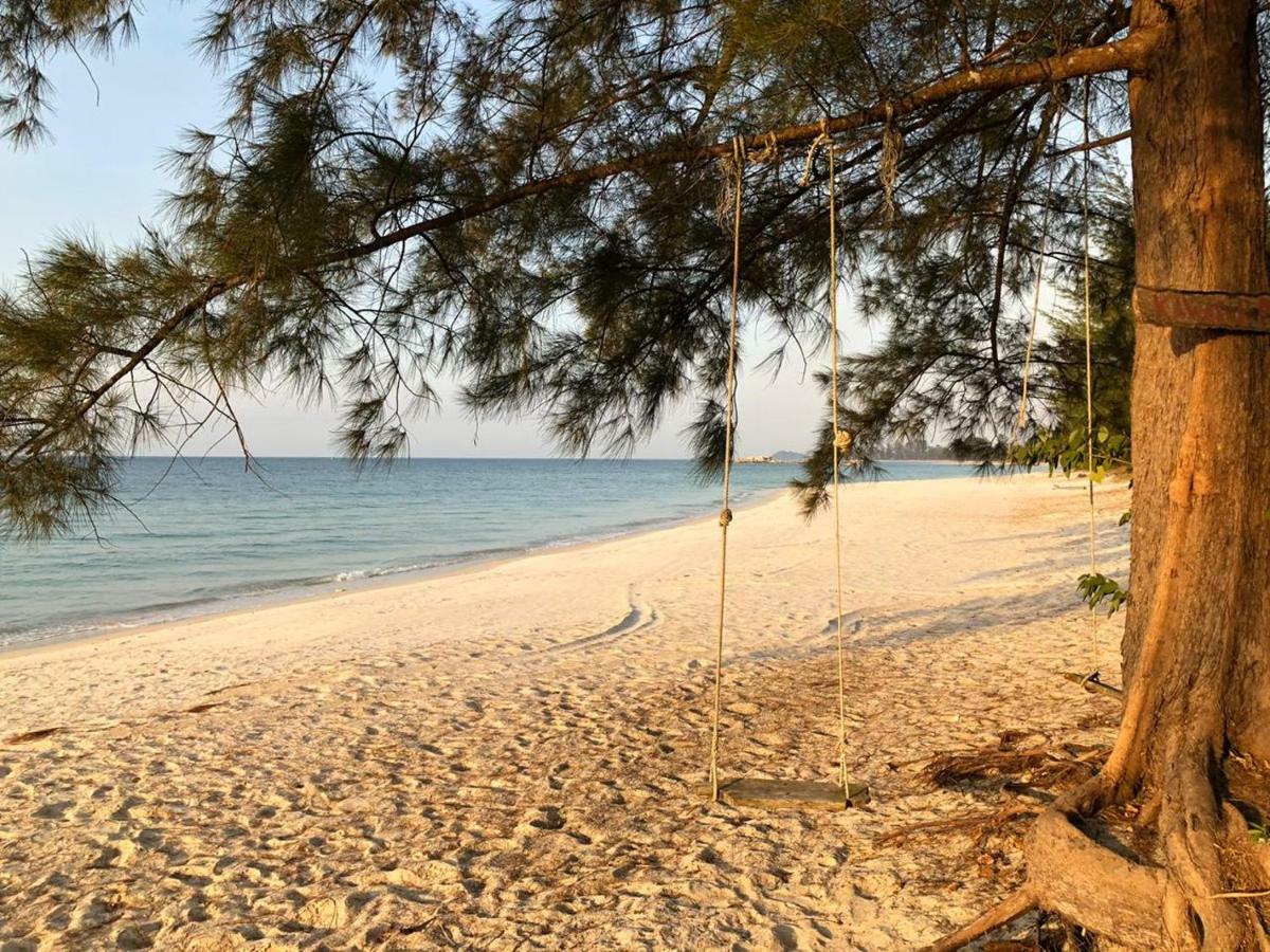Belitung Holiday Resort Sijuk Eksteriør bilde