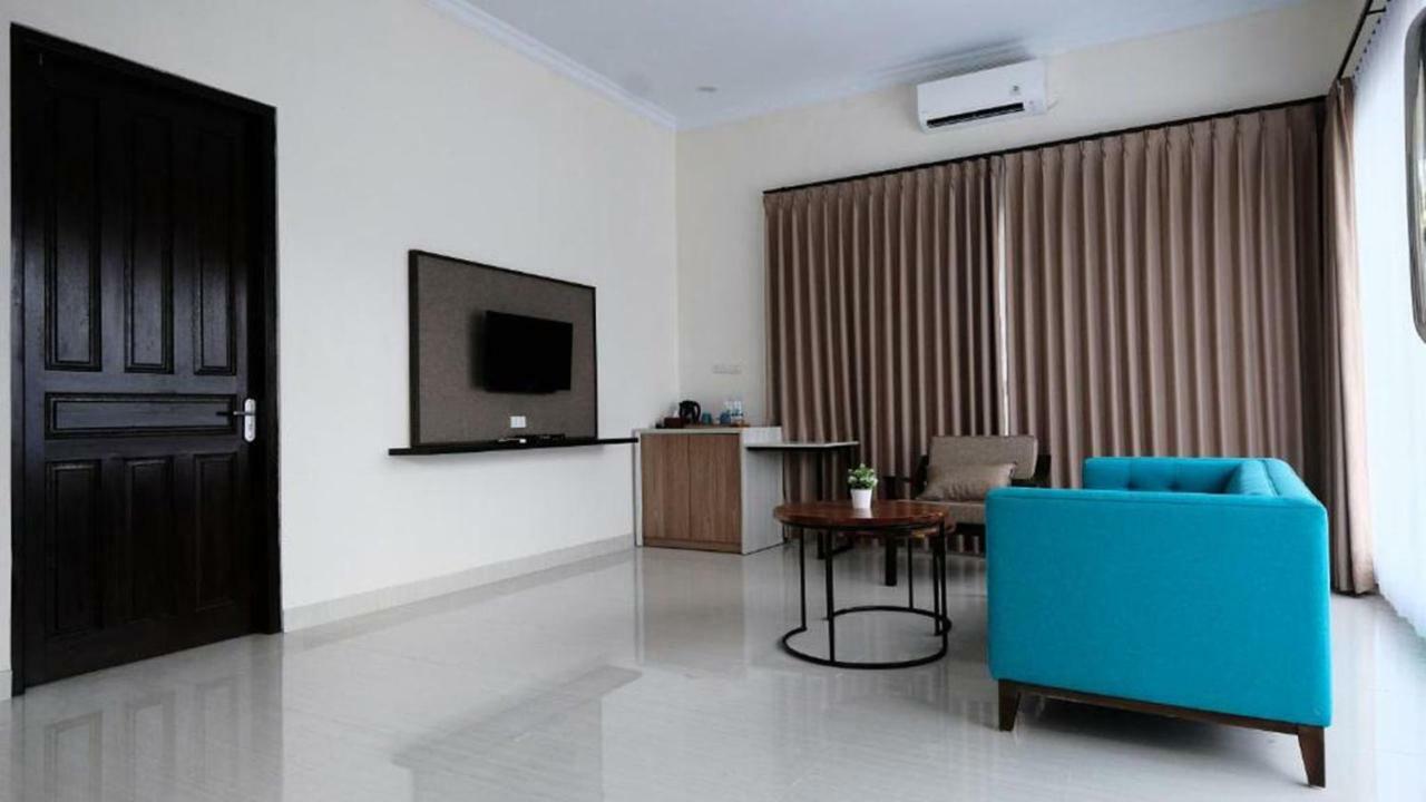 Belitung Holiday Resort Sijuk Eksteriør bilde