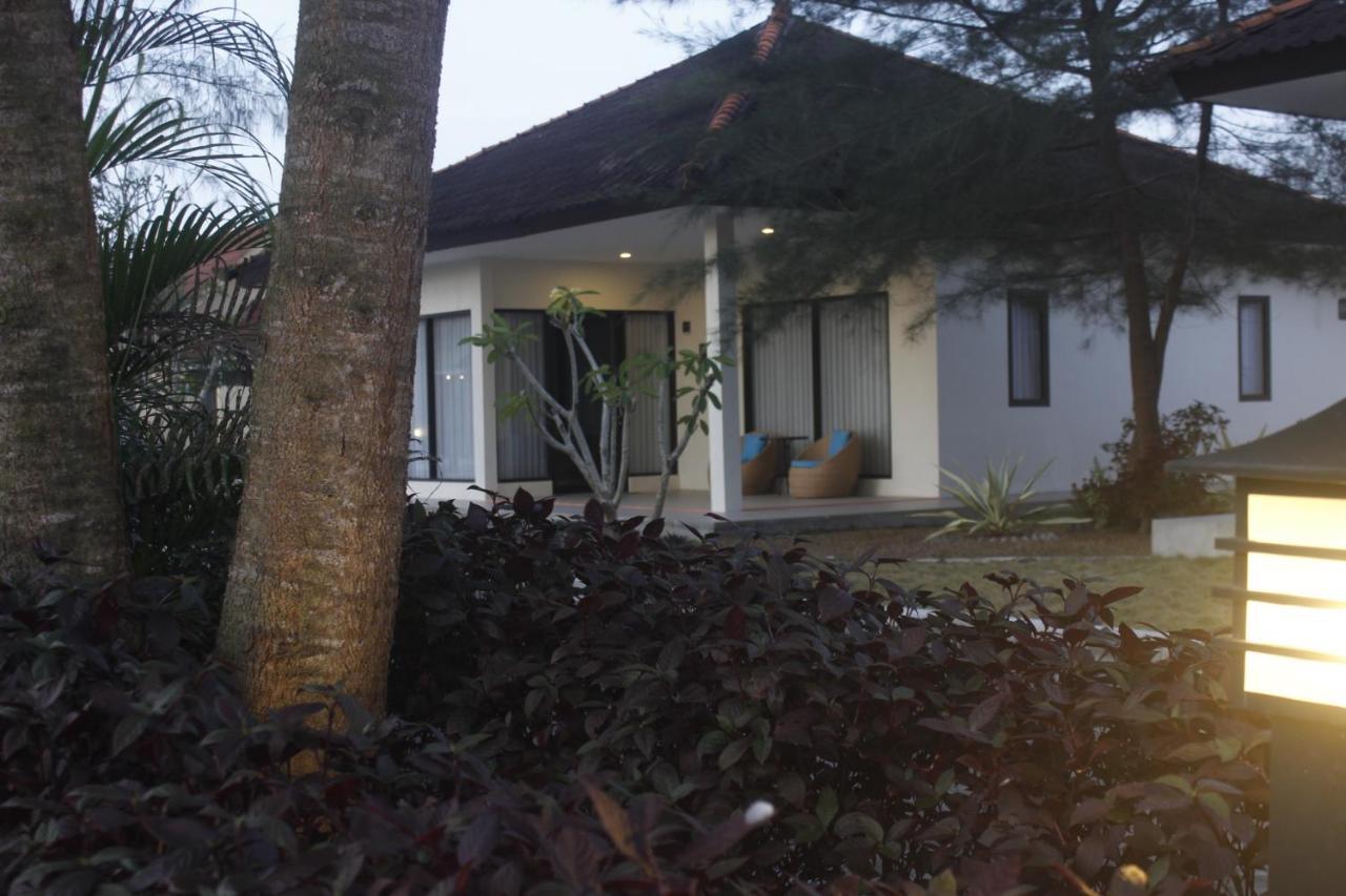 Belitung Holiday Resort Sijuk Eksteriør bilde