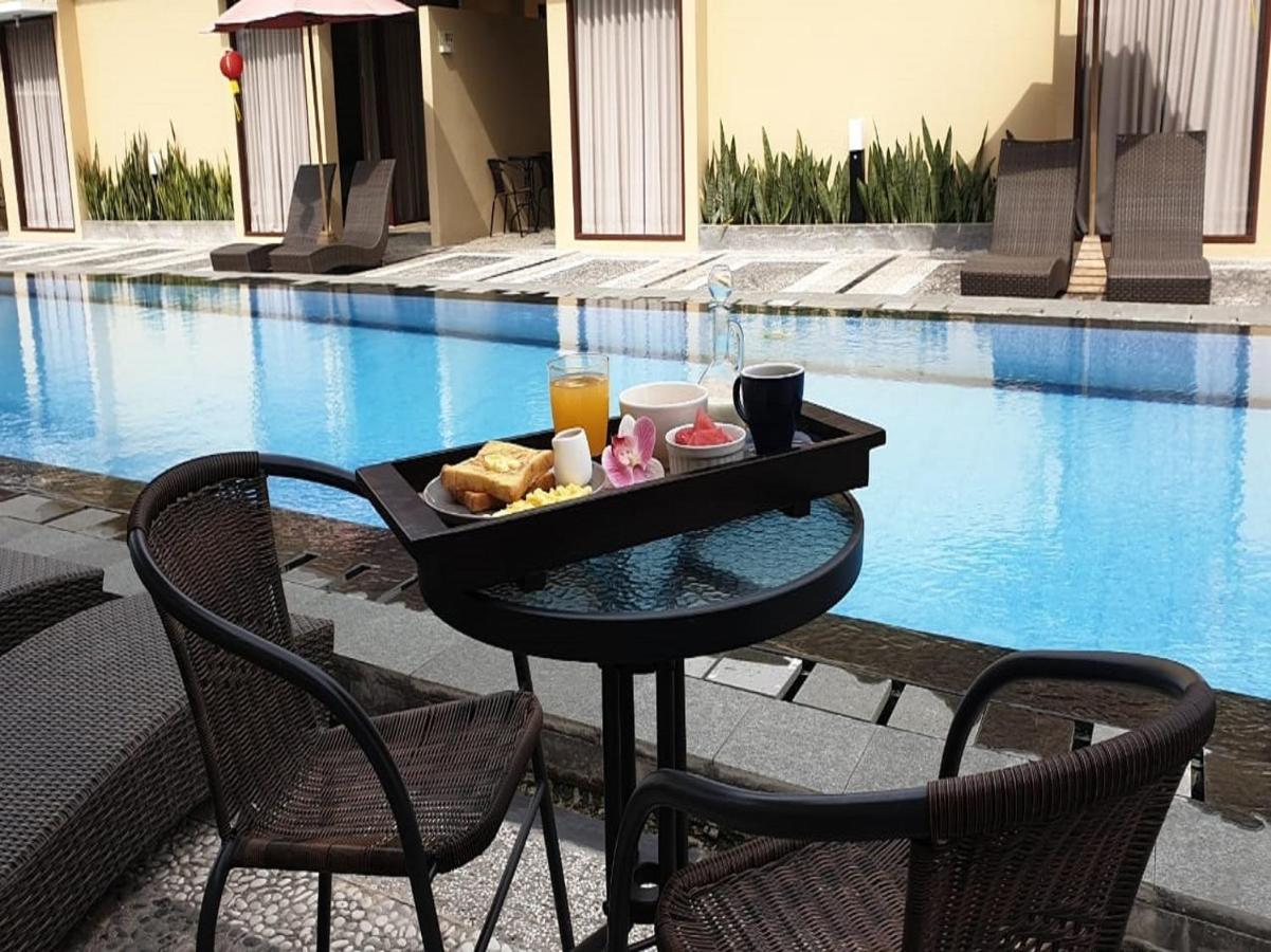Belitung Holiday Resort Sijuk Eksteriør bilde