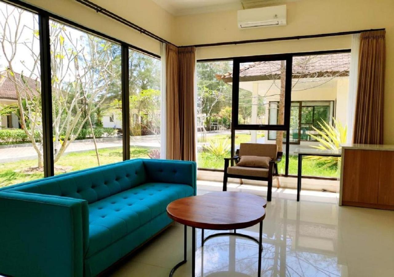 Belitung Holiday Resort Sijuk Eksteriør bilde