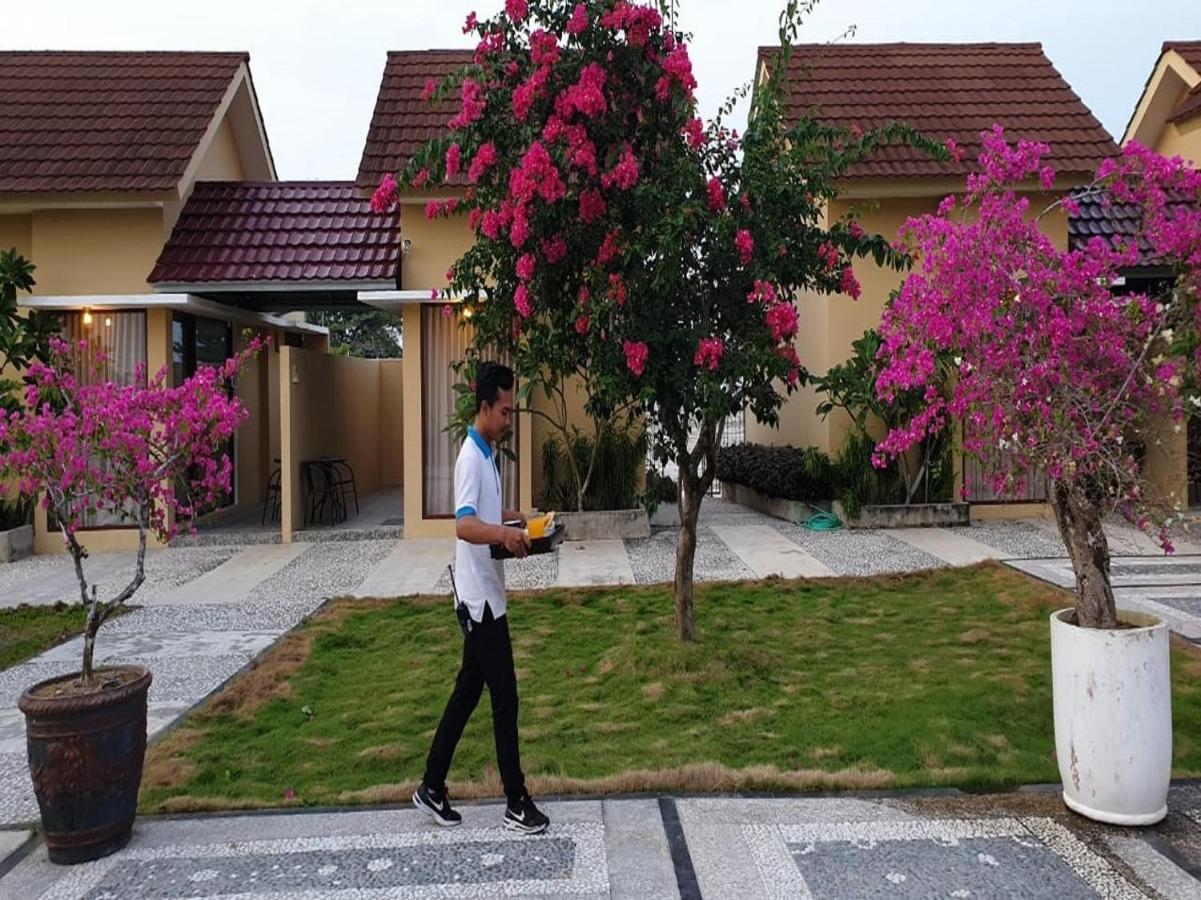 Belitung Holiday Resort Sijuk Eksteriør bilde